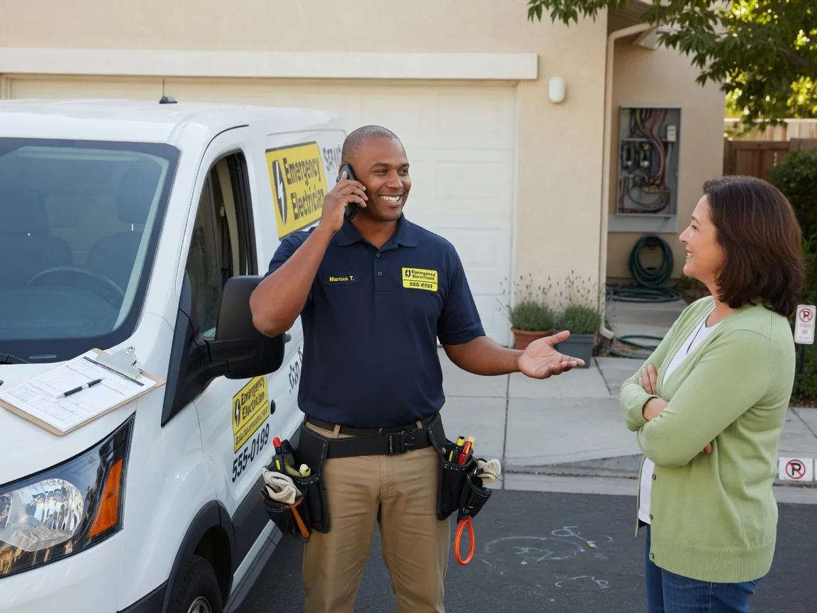Emergency Electrician Pinehill, NM FAQs