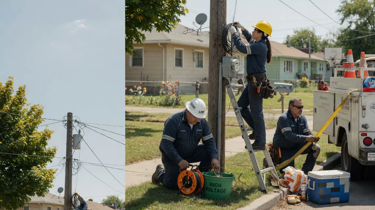 Emergency Electrician in Pinehill, NM near me